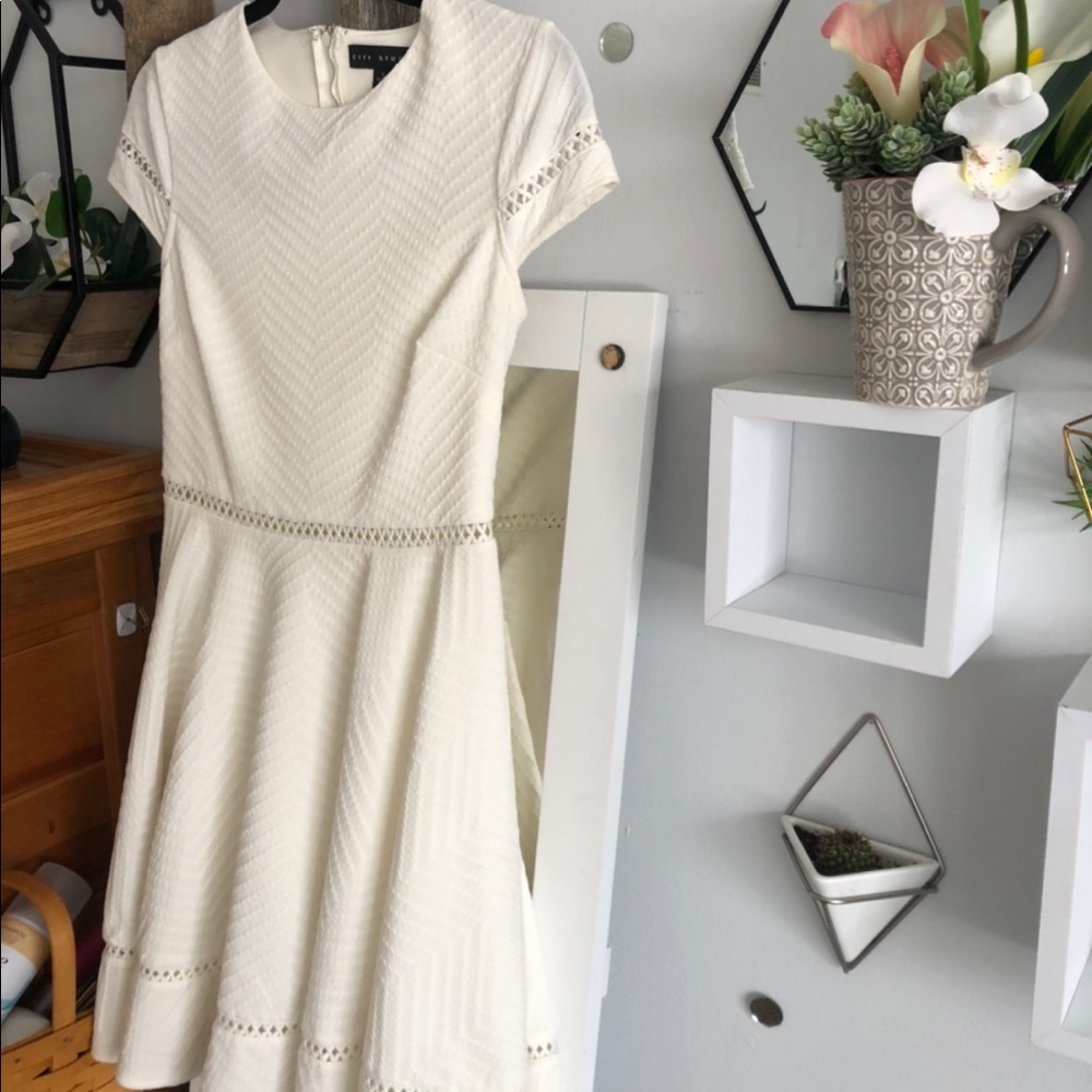 White Dress
